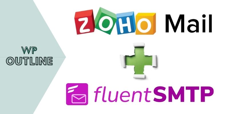 Zoho Mail with Fluent SMTP