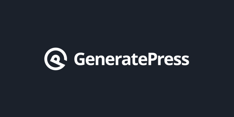 GeneratePress Theme Review