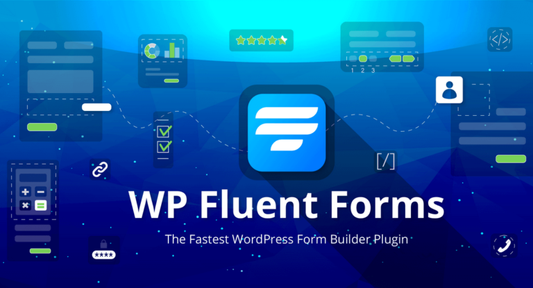 Fluent Forms Review: Fastest Contact Form Plugin for WordPress