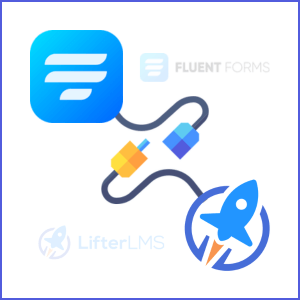 FluentForms LifterLMS Icon